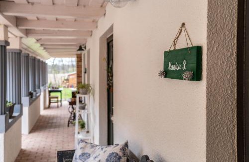 Buzsak Apartment | Nanica Vendégház - Vidéki romantika