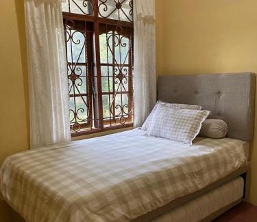 Berastagi House | 'Nanini Backyard' Home Stay