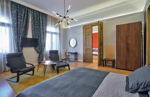 Szentimrevaros Apartment | Nanirol Apartment at Gellert Bath