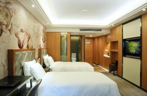 Xinjiekou Hotel | Nanjing Central Hotel