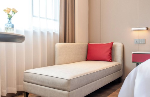 Xinjiekou Hotel | Nanjing Fushang Hotel