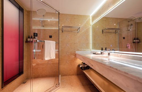 Xinjiekou Hotel | Nanjing Fushang Hotel