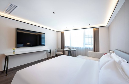Xinjiekou Hotel | Nanjing Fushang Hotel