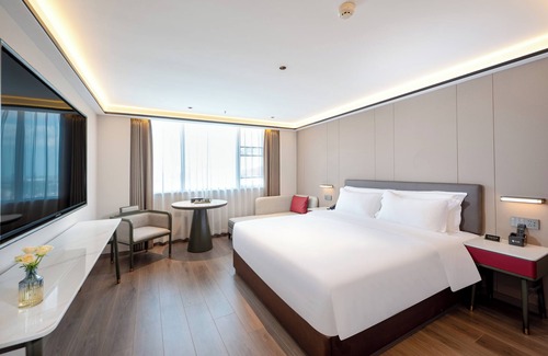 Xinjiekou Hotel | Nanjing Fushang Hotel