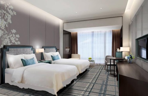 Xuan Wu Hotel | Nanjing International Conference Hotel