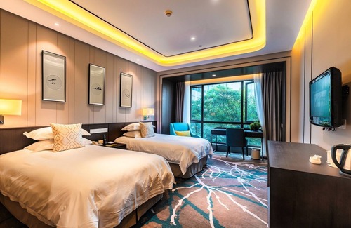 Xuan Wu Hotel | Nanjing International Conference Hotel