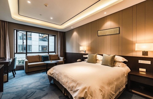 Xuan Wu Hotel | Nanjing International Conference Hotel