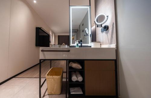 Jiangning Hotel | Nanjing Jiangning Hushan Road