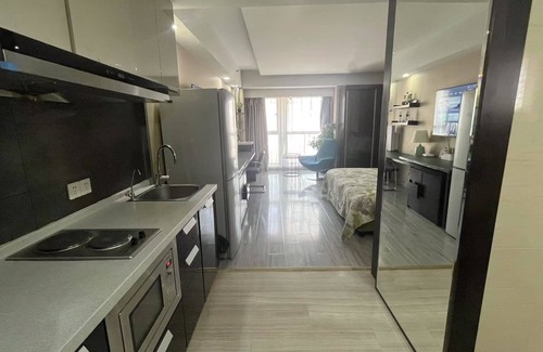 Xinjiekou Apartment | Nanjing Kaibin Apartment-Xinjiekou Kairun Branch