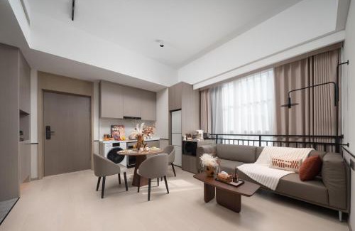 Jian Ye Hotel | Nanjing Olympic Sports Center Suisse Place Apartment Hotel