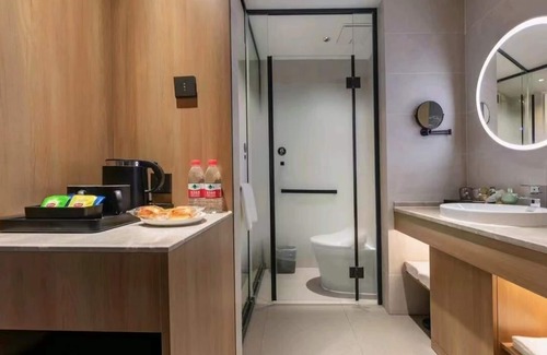 Xuan Wu Hotel | Nanjing Shangrun Hotel