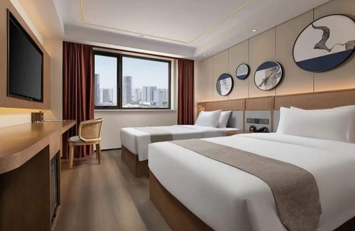 Xuan Wu Hotel | Nanjing Shangrun Hotel