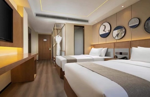 Xuan Wu Hotel | Nanjing Shangrun Hotel