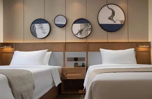 Xuan Wu Hotel | Nanjing Shangrun Hotel
