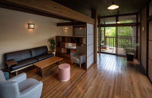 Kurokawa Onsen House | Nanjyoen