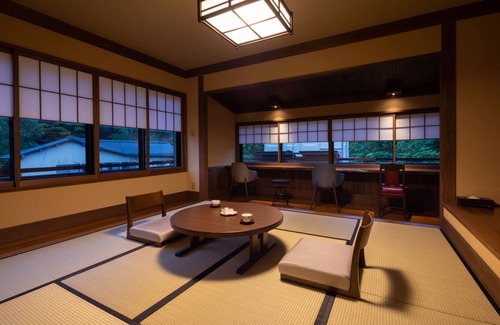Kurokawa Onsen House | Nanjyoen