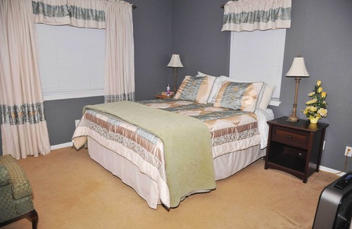 Onalaska House | Nanna's Inn Lake Livingston in ❤️ of Lake Livingston