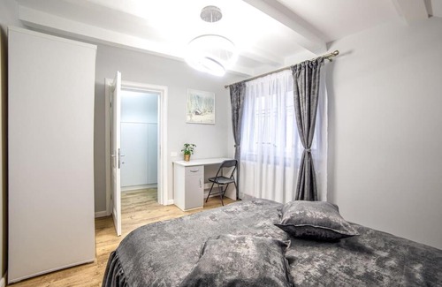 Radauti Apartment | Nannie Apartaments Skenges