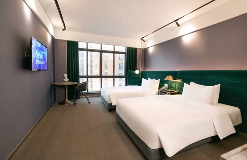 Xing Ning Hotel | NanNing Mandala Hotel