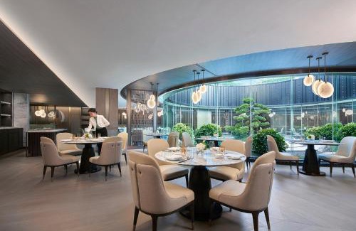 Qingxiu Hotel | Nanning Marriott Hotel