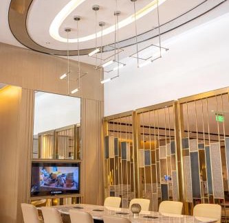 Qingxiu Hotel | Nanning Marriott Hotel