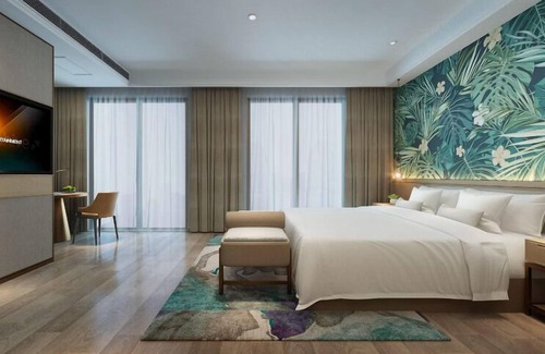 Liangqing District Hotel | Nanning Saijia Hotel