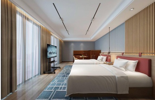 Liangqing District Hotel | Nanning Saijia Hotel