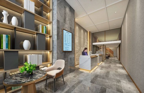 Liangqing District Hotel | Nanning Saijia Hotel