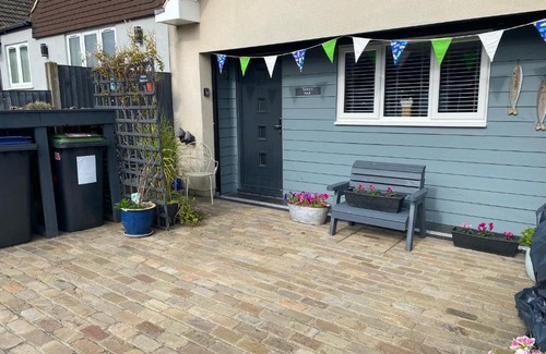 Swalecliffe Apartment | Nannys Nook whitstable kent