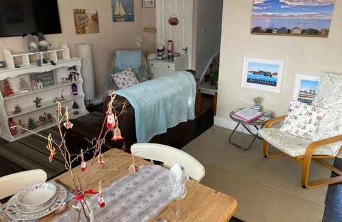 Swalecliffe Apartment | Nannys Nook whitstable kent