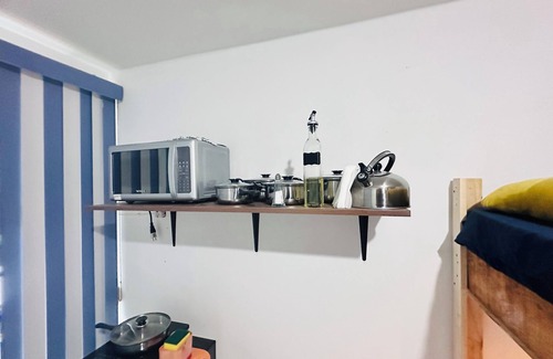 Cuautitlan Izcalli Apartment | Nano Suite #6 near Auto Mex-Qro.