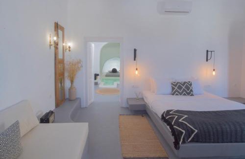 Exo Gonia Hotel | Nano Suites