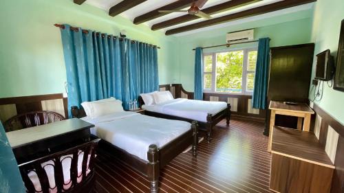 Pokhara Cabin | Nanohana Lodge