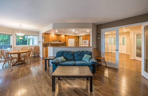 Regional District of Nanaimo House | Nanoose Bay/Fairwinds Golf Retreat featuring Ocean Views