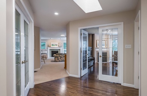 Regional District of Nanaimo House | Nanoose Bay/Fairwinds Golf Retreat featuring Ocean Views