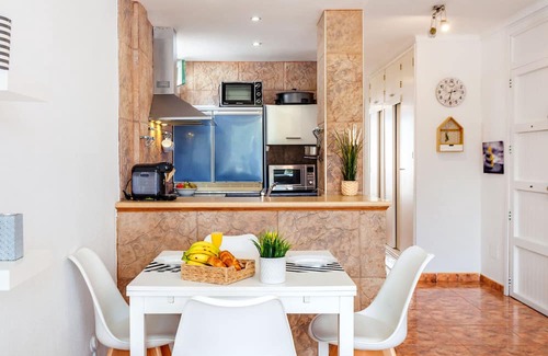 Cala Marcal Apartment | Nano’s Beach House cozy holiday apartment next to Cala Marcal in Porto Colom
