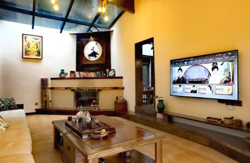 Yongding House | Nanshe MuXi Heritage Inn