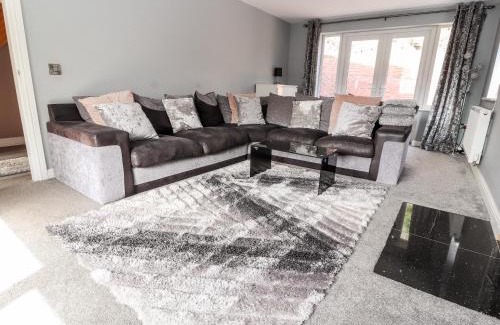 Wrexham House | Nant House