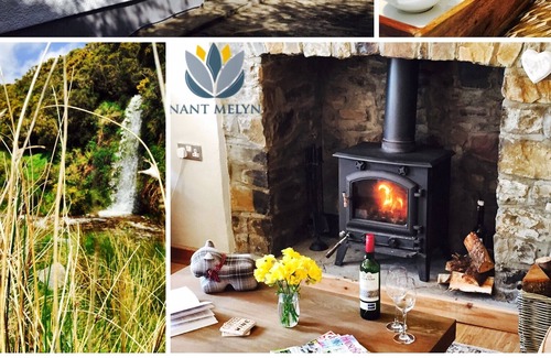 Brynamman Cottage | Nant Melyn Cottage - Visit The Brecon Beacons & Waterfall Country. Dogs Welcome