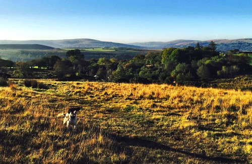 Brynamman Cottage | Nant Melyn Cottage - Visit The Brecon Beacons & Waterfall Country. Dogs Welcome