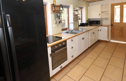 Mawr Cottage | Nant Moel Isaf Farm