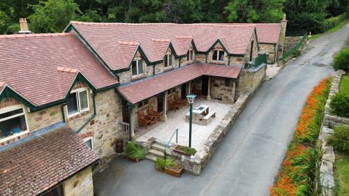 Acrefair House | Nant Ucha Farm