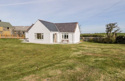 Cylch-Y-Garn Cottage | Nant y Gof