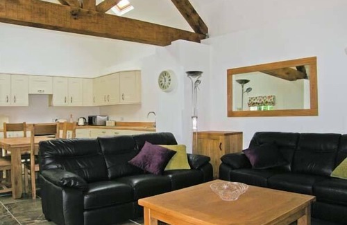 Graigfechan Cottage | NANT YR HENDRE, family friendly, with hot tub in Pentre Celyn