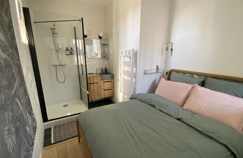 Hauts-Paves - Saint-Felix Apartment | Nantes stay in this beautiful apartment for 3