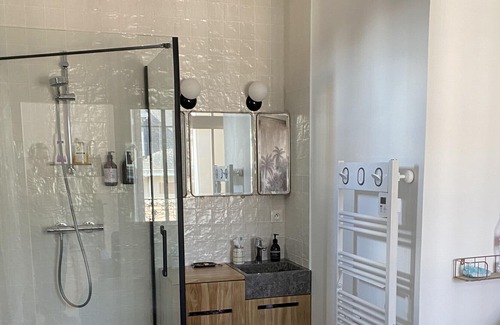 Hauts-Paves - Saint-Felix Apartment | Nantes stay in this beautiful apartment for 3