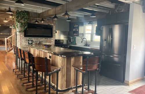 Vienna House | Nanticoke River Retreat