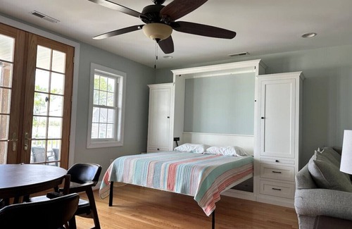 Mardela Springs House | Nanticoke river front Studio!