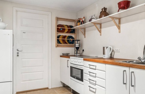 Kulhuse House | "Nantje" - 560m to the fjord by Interhome