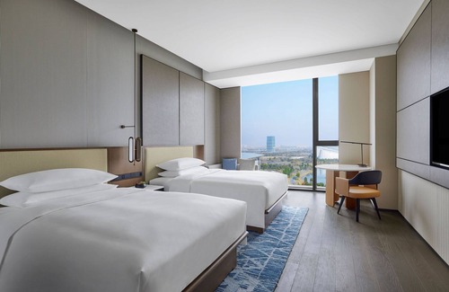Chongchuan Hotel | Nantong Marriott